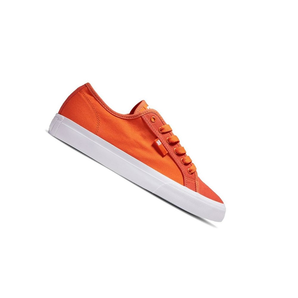 Homme Orange Basket DC Manual Refibra - france QXE-0319330