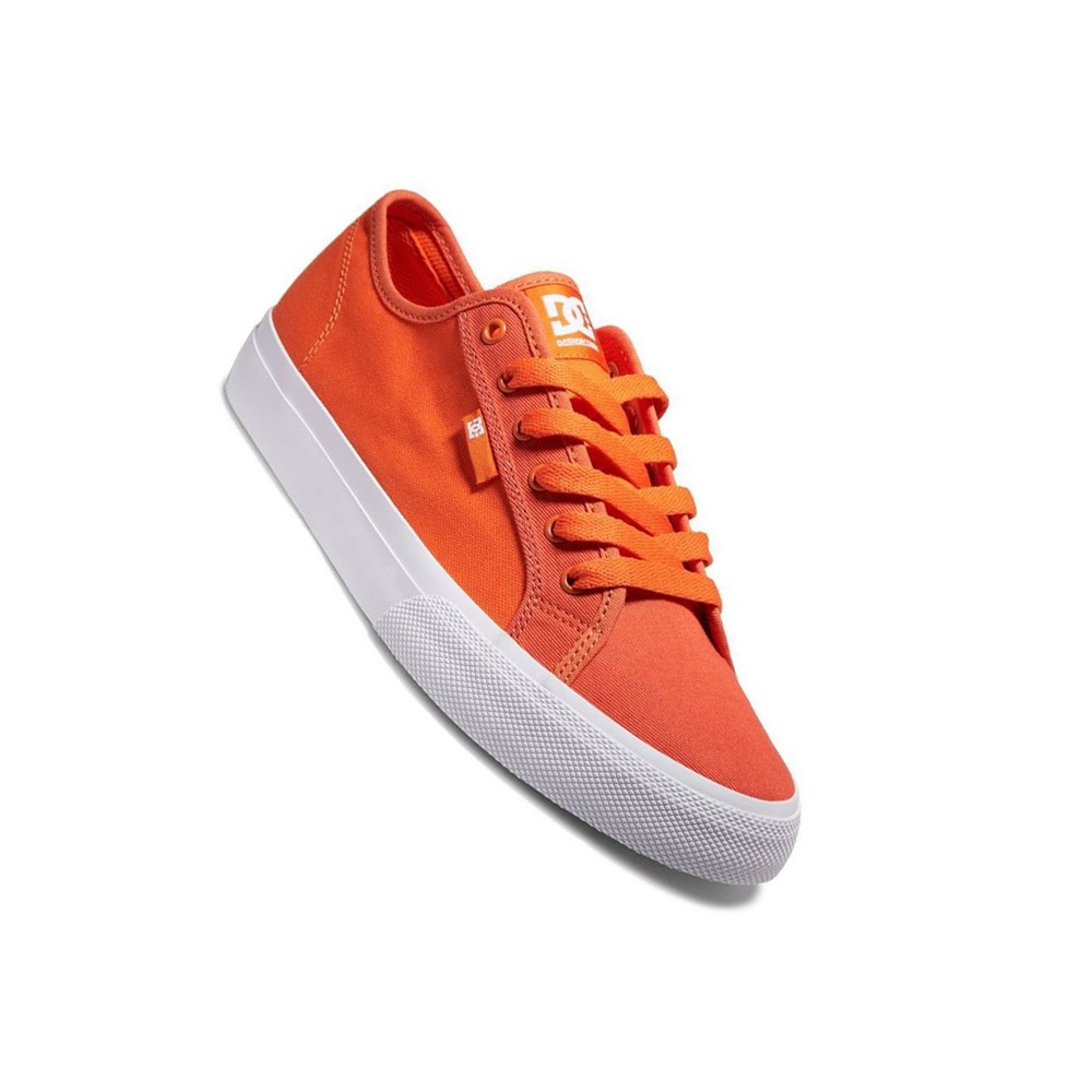 Homme Orange Basket DC Manual Refibra - france QXE-0319330