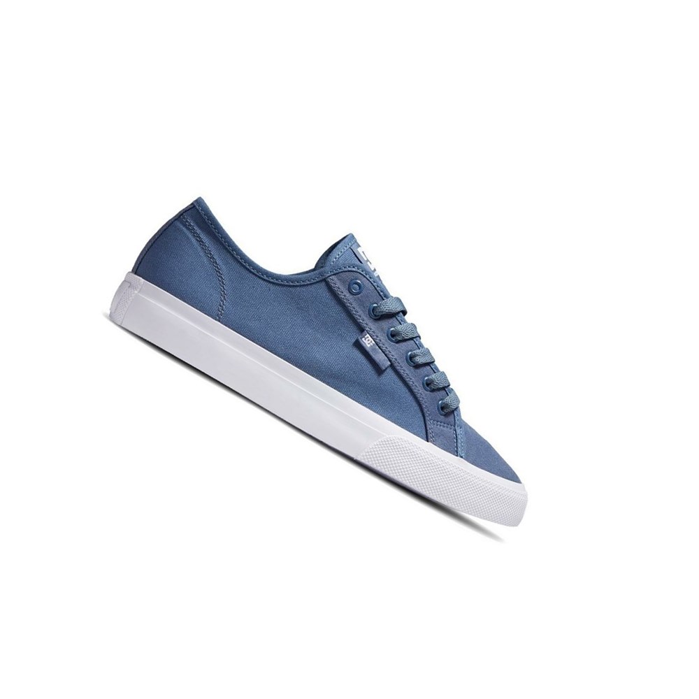 Homme Bleu Basket DC Manual Refibra - france CRI-2486150