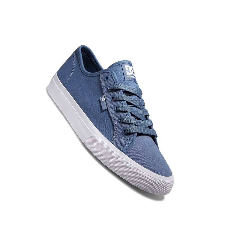 Homme Bleu Basket DC Manual Refibra - france CRI-2486150