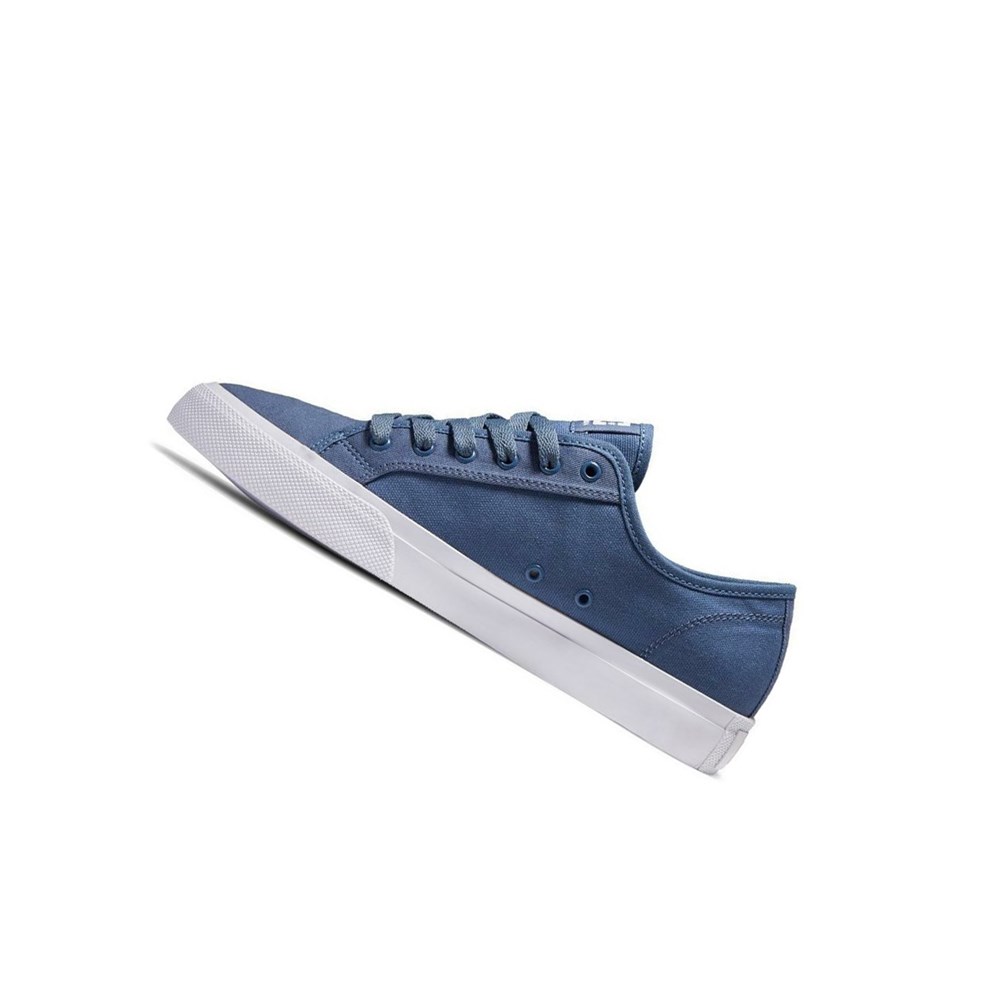 Homme Bleu Basket DC Manual Refibra - france CRI-2486150