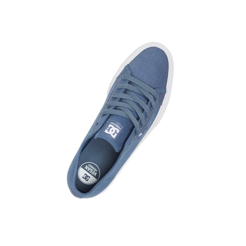 Homme Bleu Basket DC Manual Refibra - france CRI-2486150