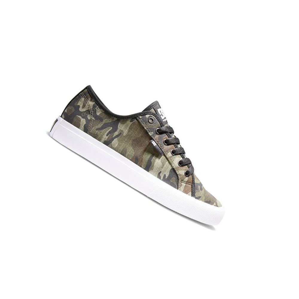 Homme Camouflage Basket DC Manual Textile - france SNG-1109110