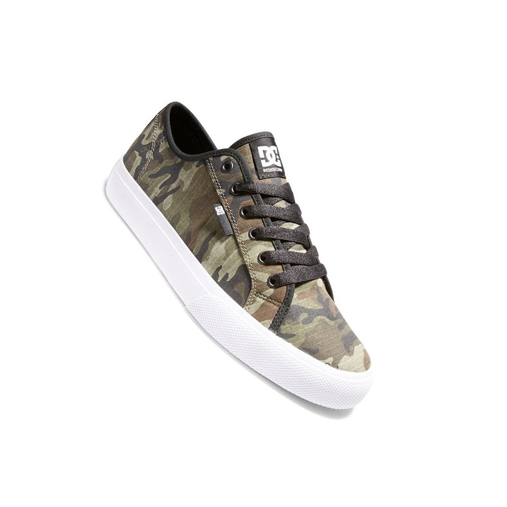 Homme Camouflage Basket DC Manual Textile - france SNG-1109110