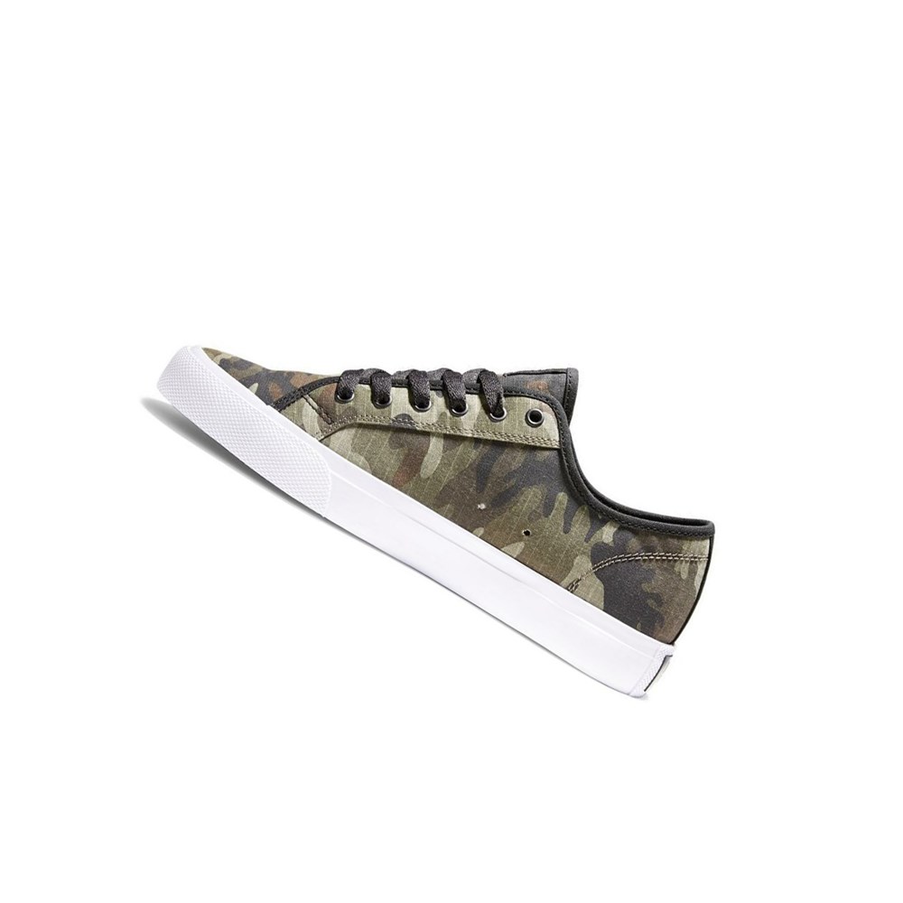 Homme Camouflage Basket DC Manual Textile - france SNG-1109110