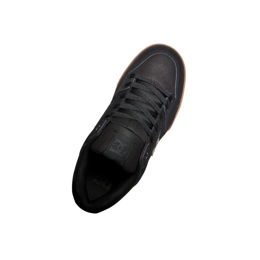 Homme Noir Basket DC Pure - france ZQQ-6642334