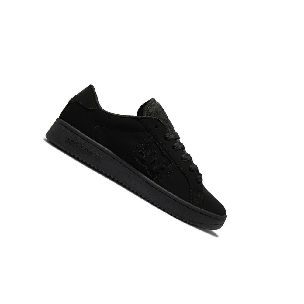 Homme Black Black Basket DC Striker - france JXU-8675087