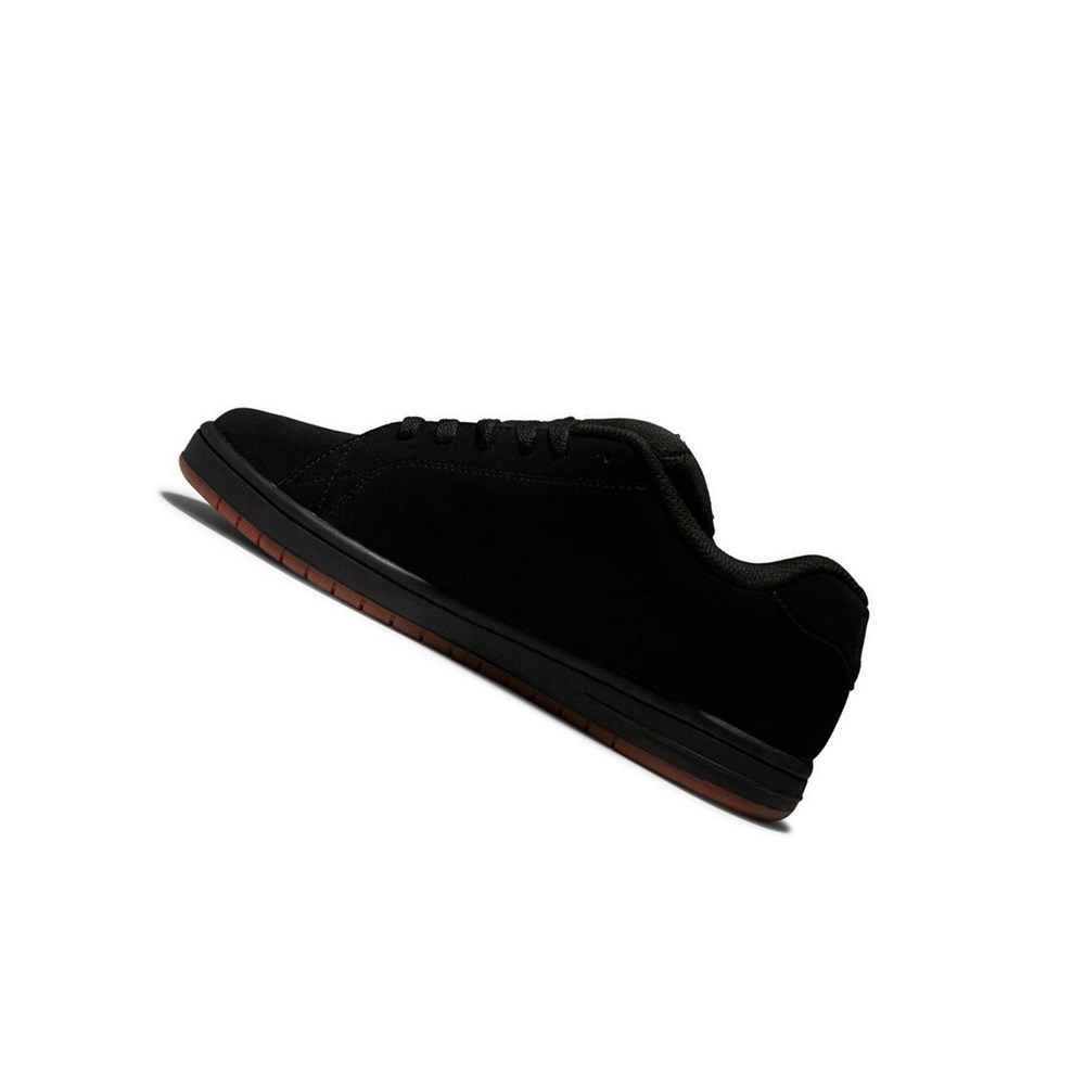 Homme Noir Botte Hiver DC Gaveler - france FKY-8773118