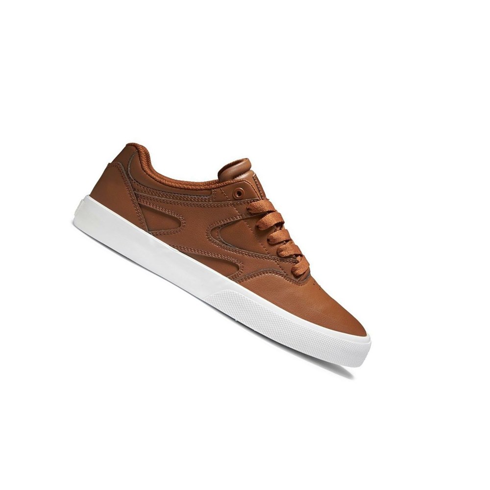 Homme Marron Botte Hiver DC Kalis Vulc - france PEM-1216634