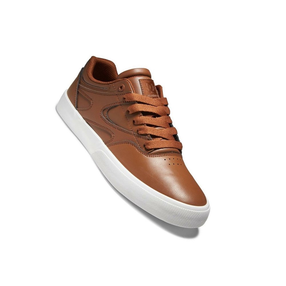 Homme Marron Botte Hiver DC Kalis Vulc - france PEM-1216634