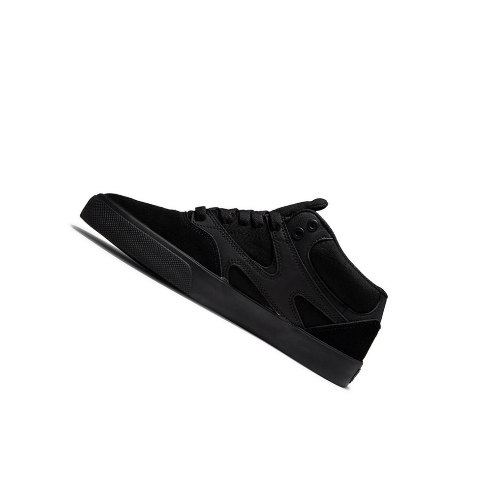 Homme Black Black Botte Hiver DC Kalis Vulc - france QZU-8432576