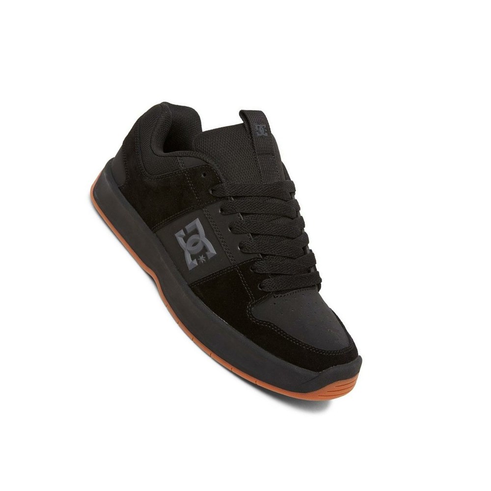 Homme Noir Botte Hiver DC Lynx Zero - france KHC-5778184