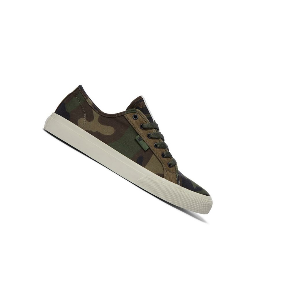 Homme Camouflage Botte Hiver DC Manual Surplus Vintage Camo - france WJW-3816847