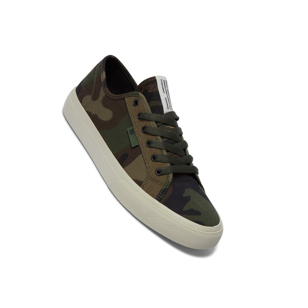 Homme Camouflage Botte Hiver DC Manual Surplus Vintage Camo - france WJW-3816847