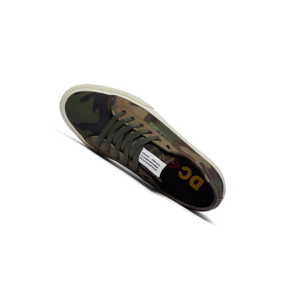 Homme Camouflage Botte Hiver DC Manual Surplus Vintage Camo - france WJW-3816847