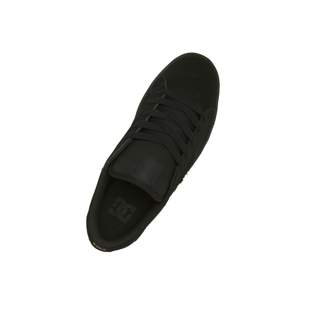 Homme Black Black Botte Hiver DC Striker - france MCZ-0140838