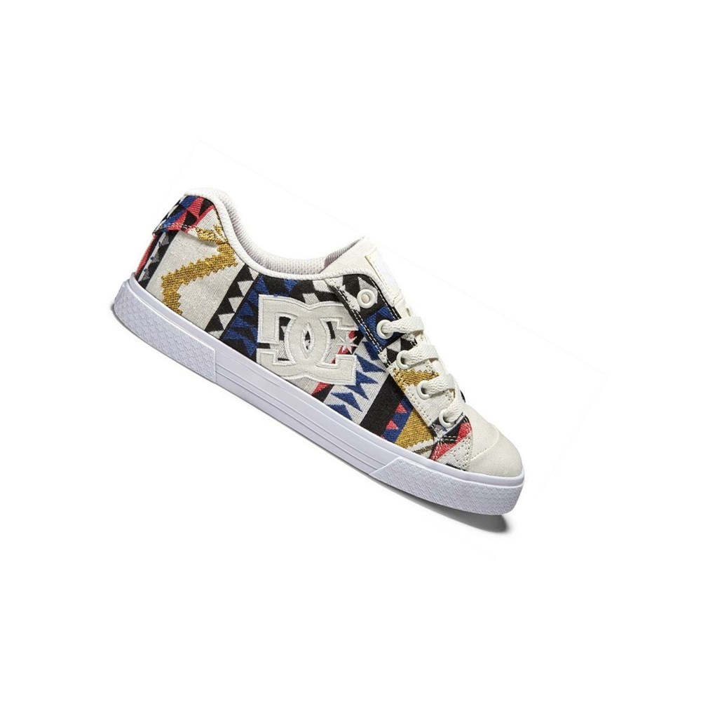 Femme White Multicolor Essentials DC Chelsea - france YFN-1658455