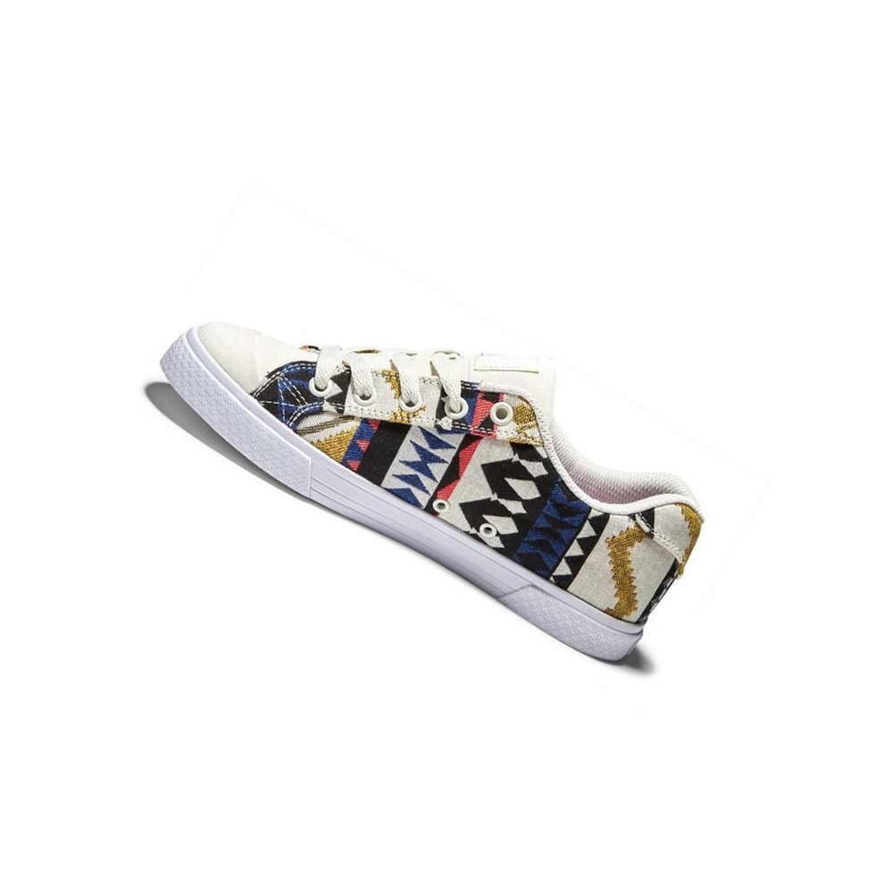 Femme White Multicolor Essentials DC Chelsea - france YFN-1658455