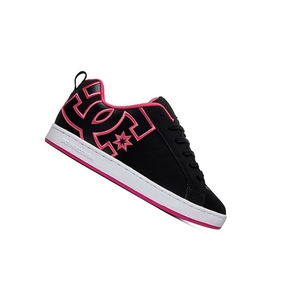 Femme Black Pink Essentials DC Court Graffik - france ONC-7578998