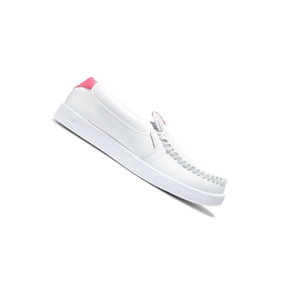 Femme White Pink Essentials DC Villain - france PRX-7096850