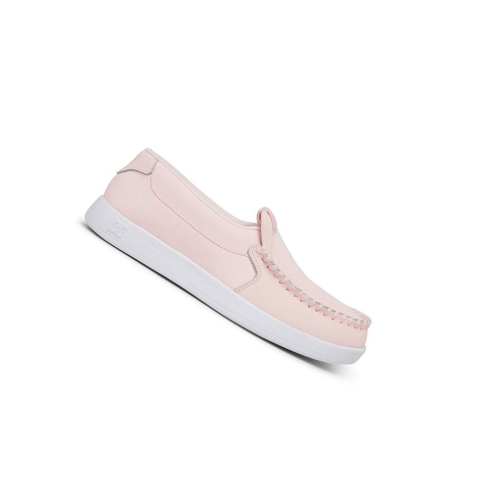 Femme Rose Clair Slip On DC Villain - france GXF-4184393