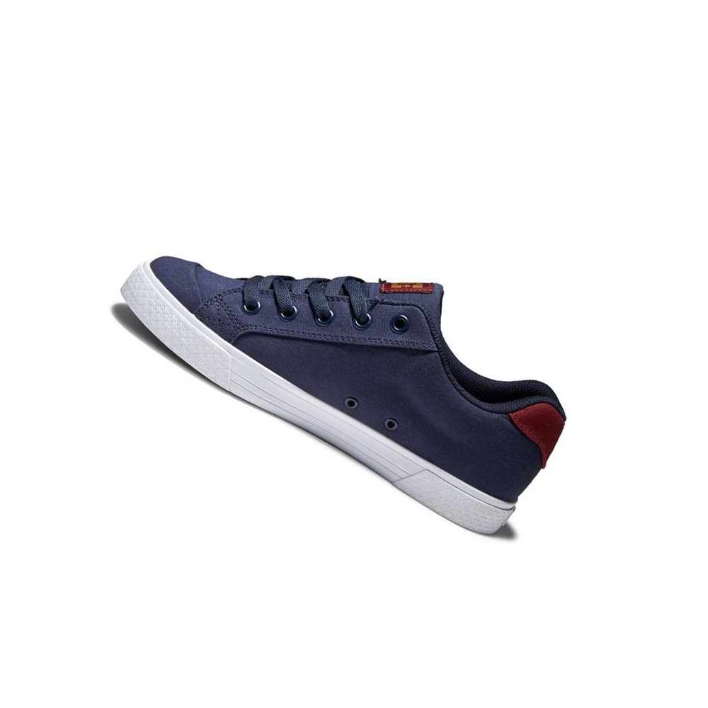 Femme Bleu Marine Basket DC Chelsea - france AGI-1726296