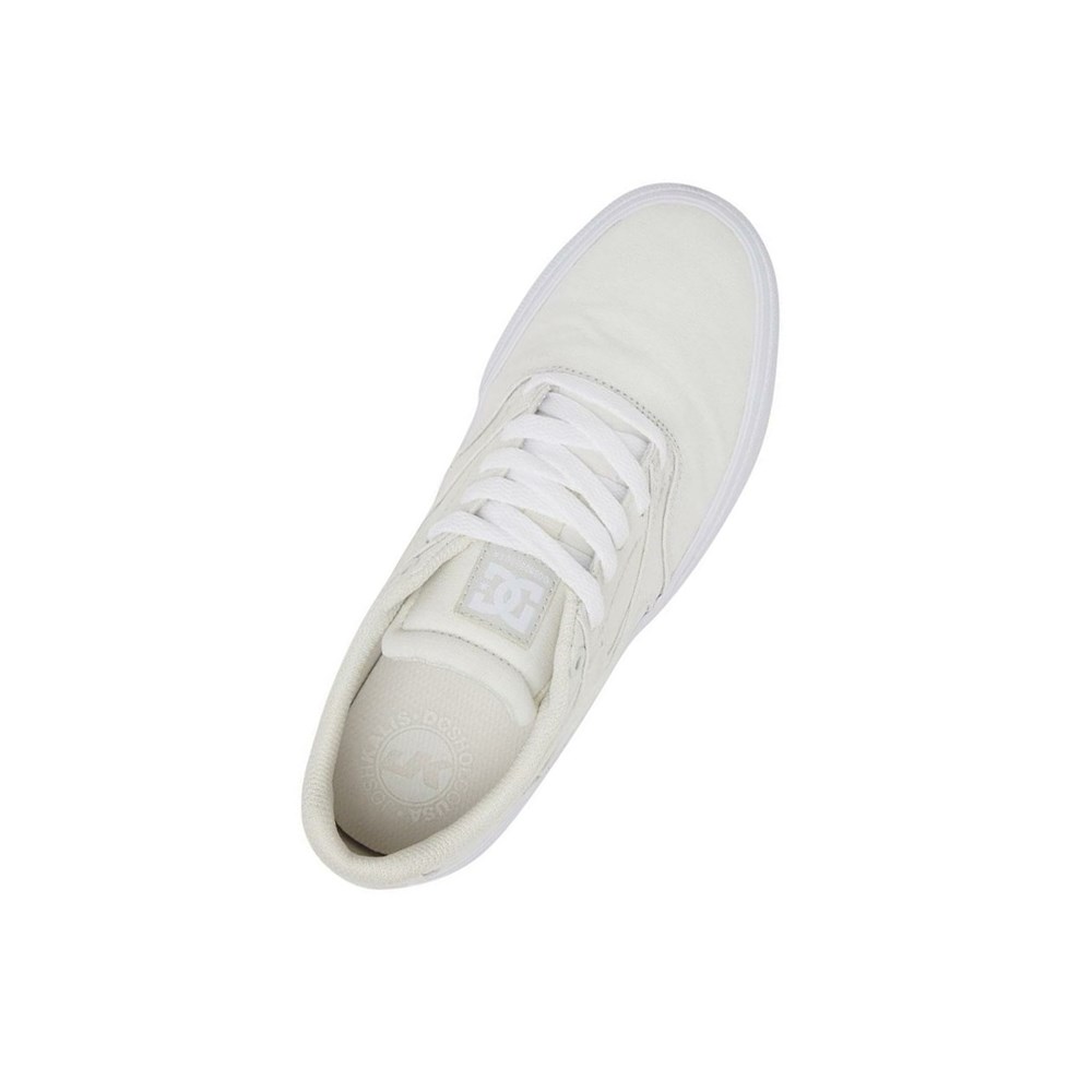 Femme Marron Basket DC Kalis Vulc - france IVS-1533185