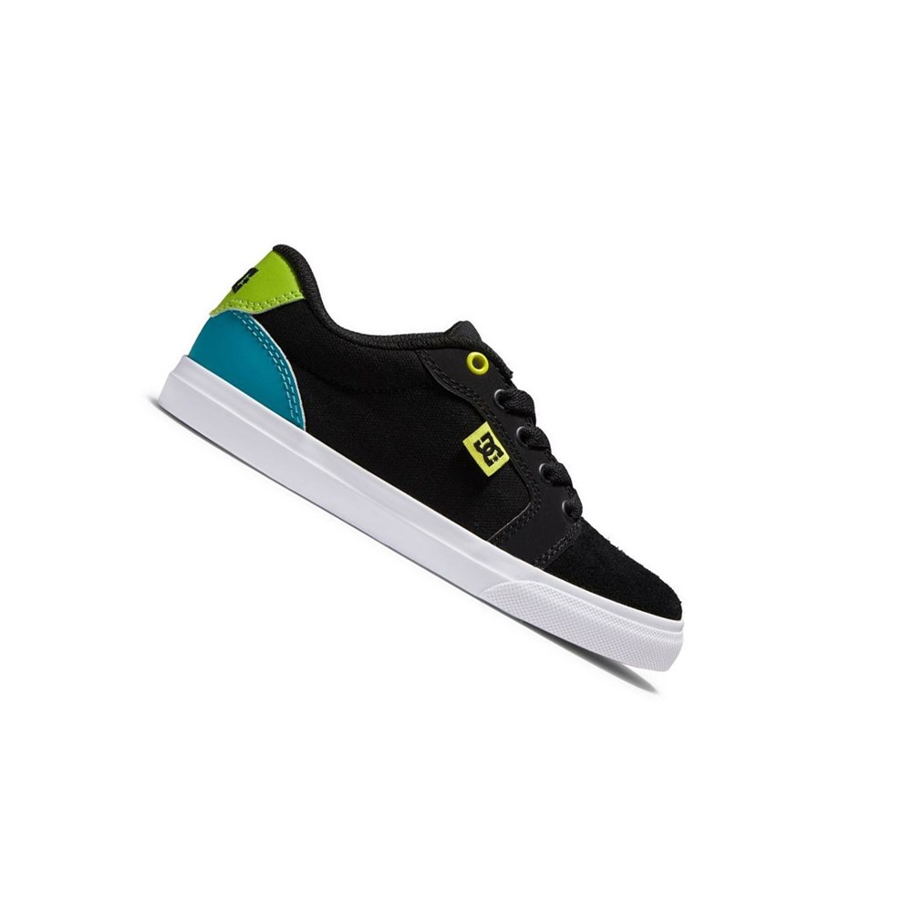 Enfant Black Green Orange Essentials DC Anvil - france ATL-4613843