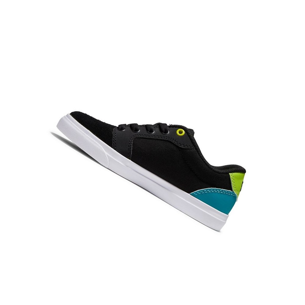 Enfant Black Green Orange Essentials DC Anvil - france ATL-4613843