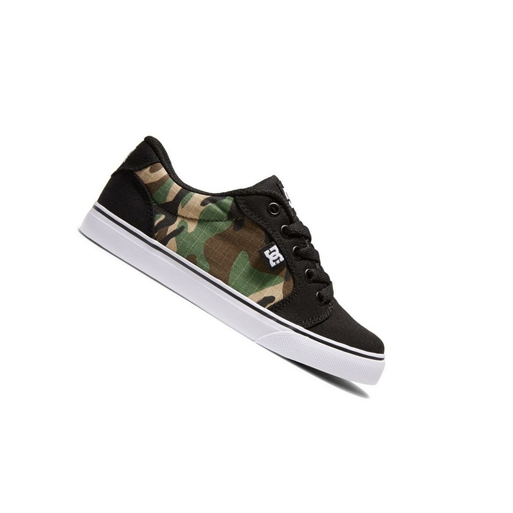 Enfant Black Camo Essentials DC Anvil - france GUF-3555771