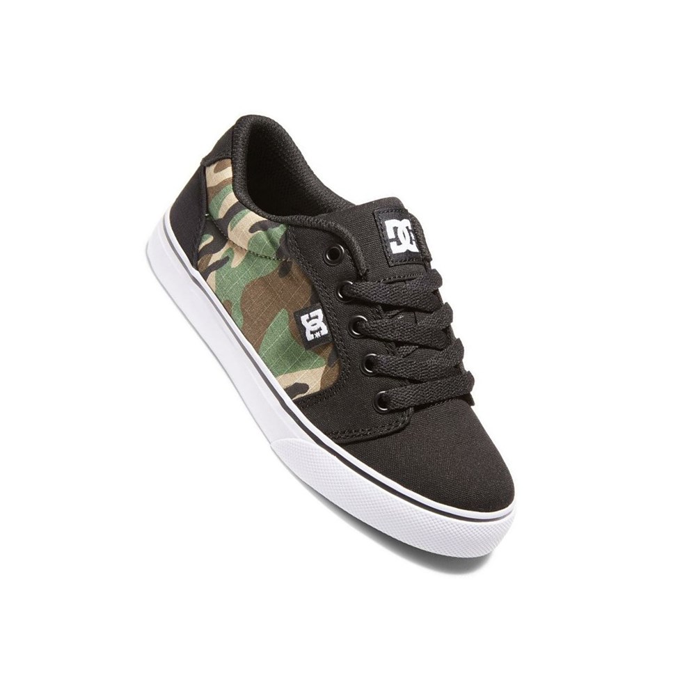 Enfant Black Camo Essentials DC Anvil - france GUF-3555771