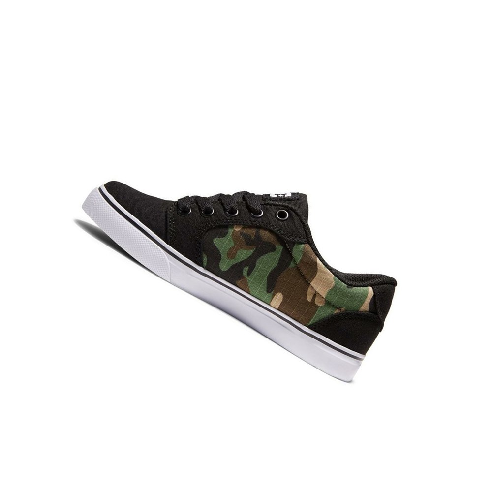 Enfant Black Camo Essentials DC Anvil - france GUF-3555771