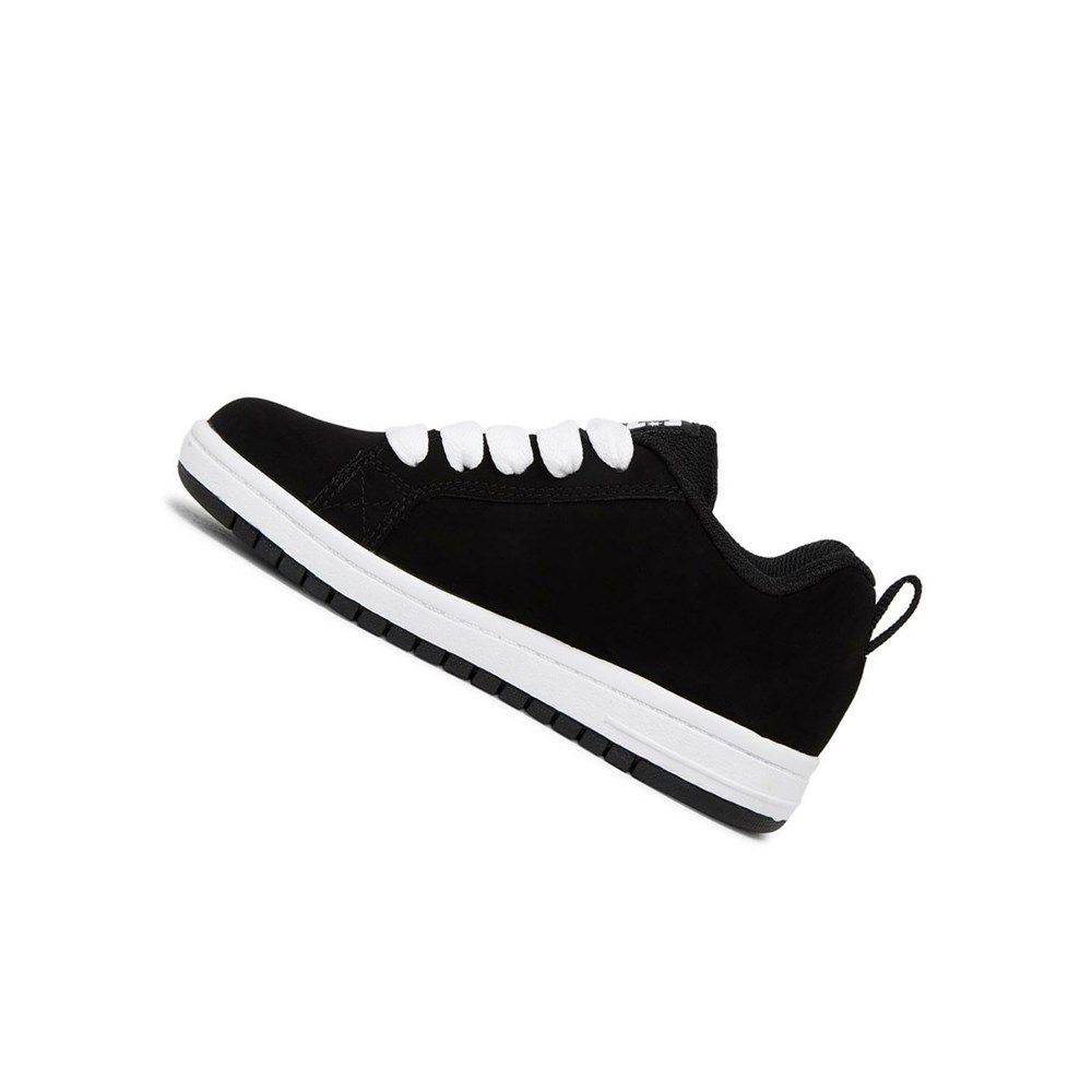 Enfant Black White Essentials DC Court Graffik - france EFP-4605203