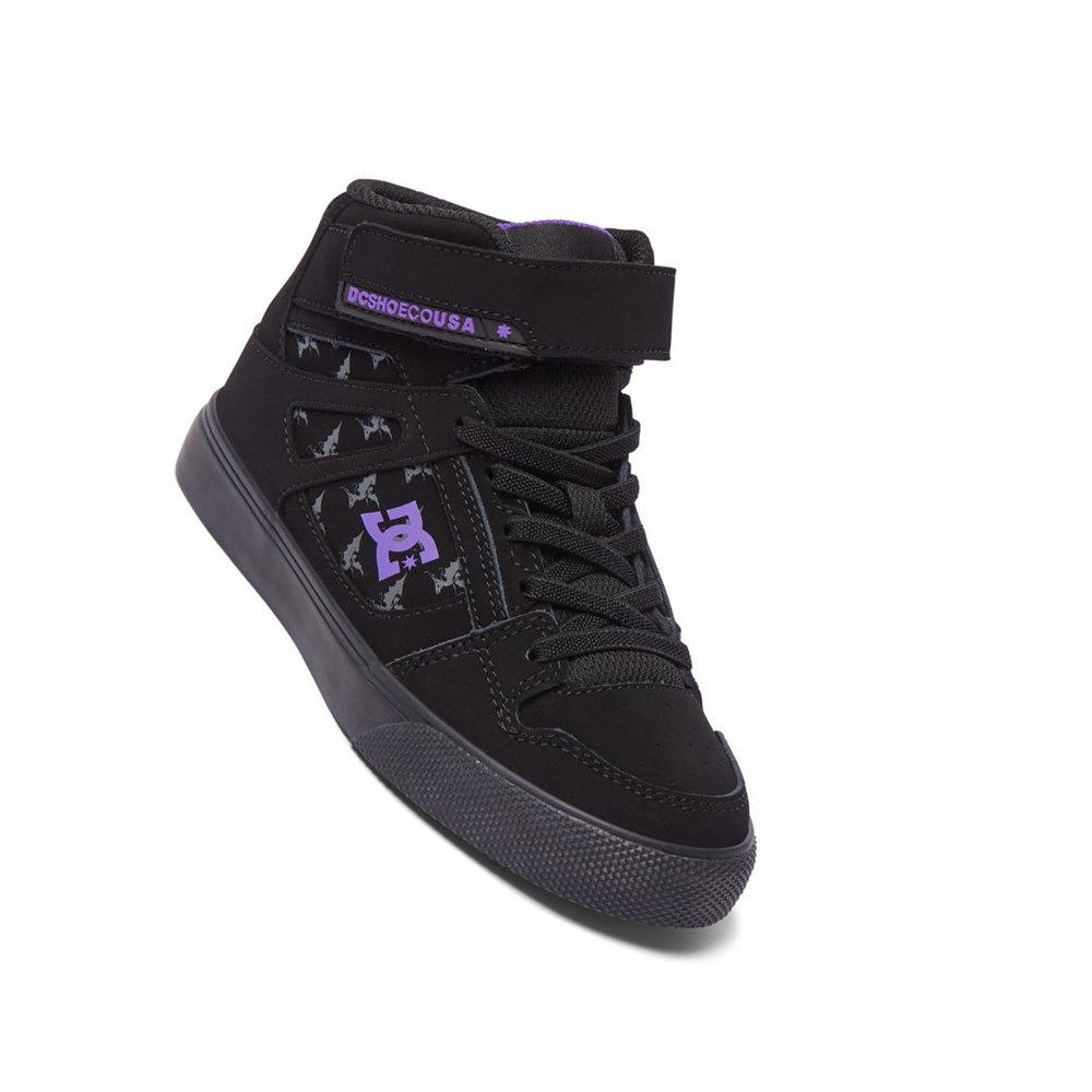 Enfant Black Purple Essentials DC DC x Black Sabbath Pure High-Top - france YMT-4664756