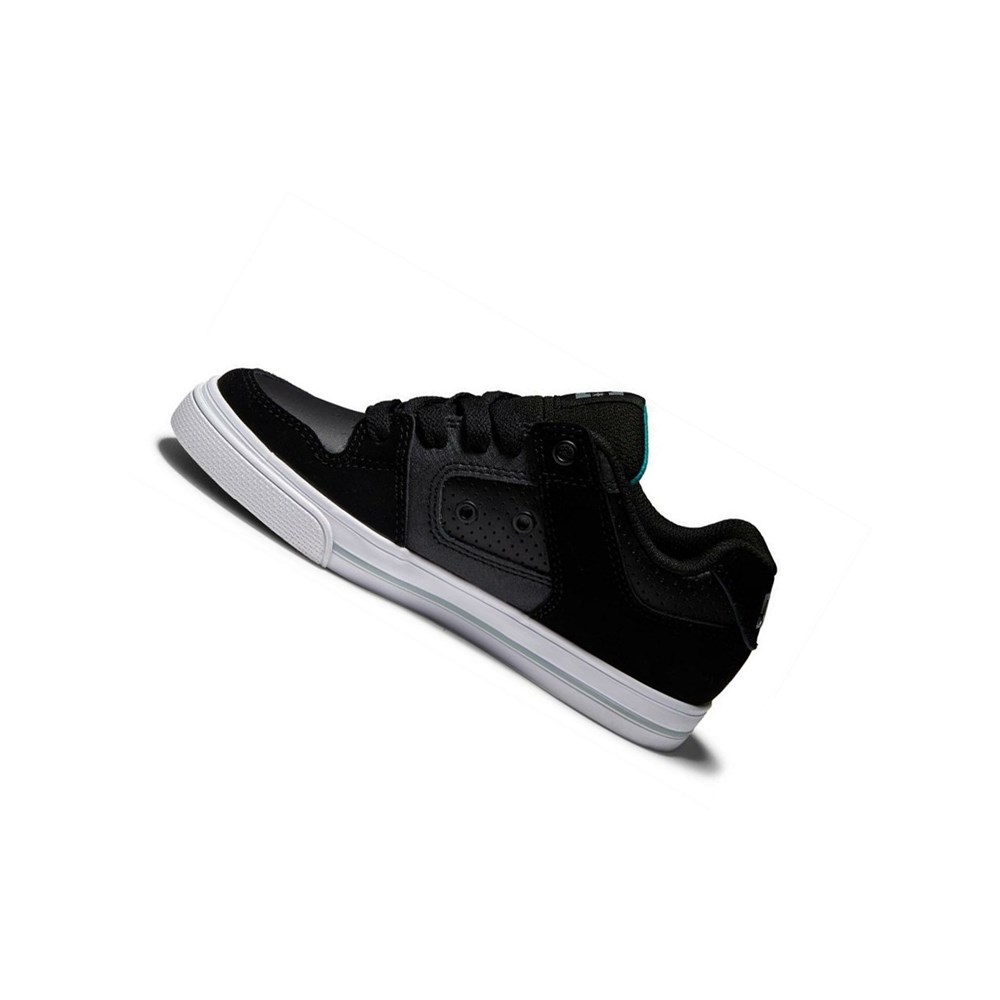 Enfant Black Grey Essentials DC Pure - france NWX-4313884