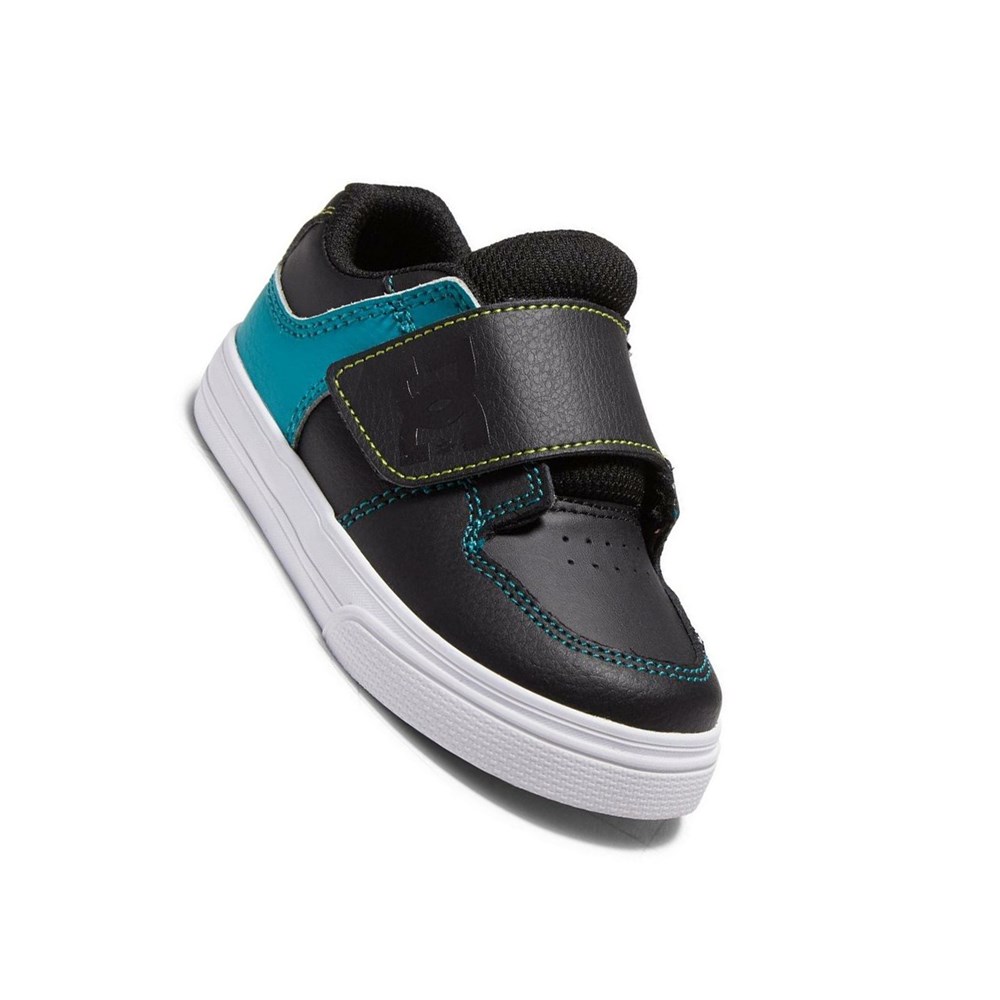 Enfant Black Green Orange Essentials DC Pure - france JIG-2013290