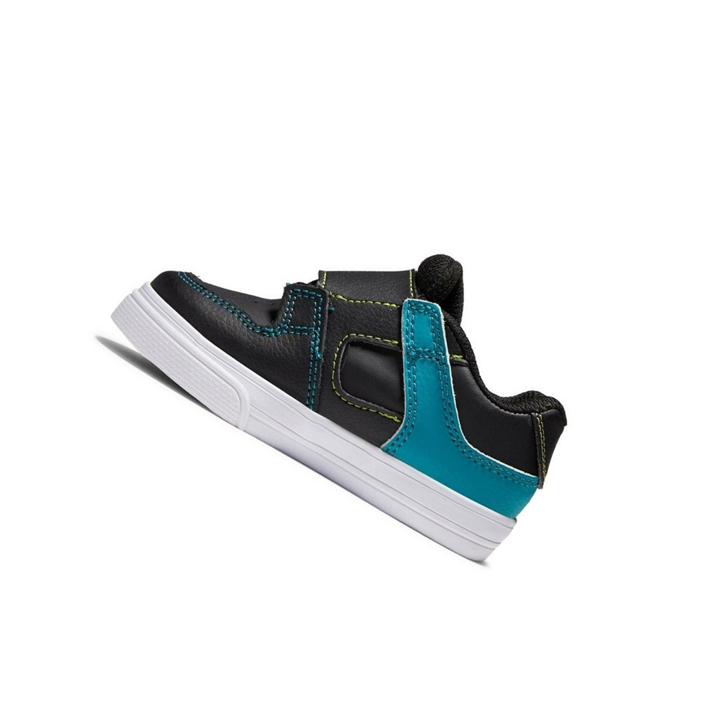 Enfant Black Green Orange Essentials DC Pure - france JIG-2013290