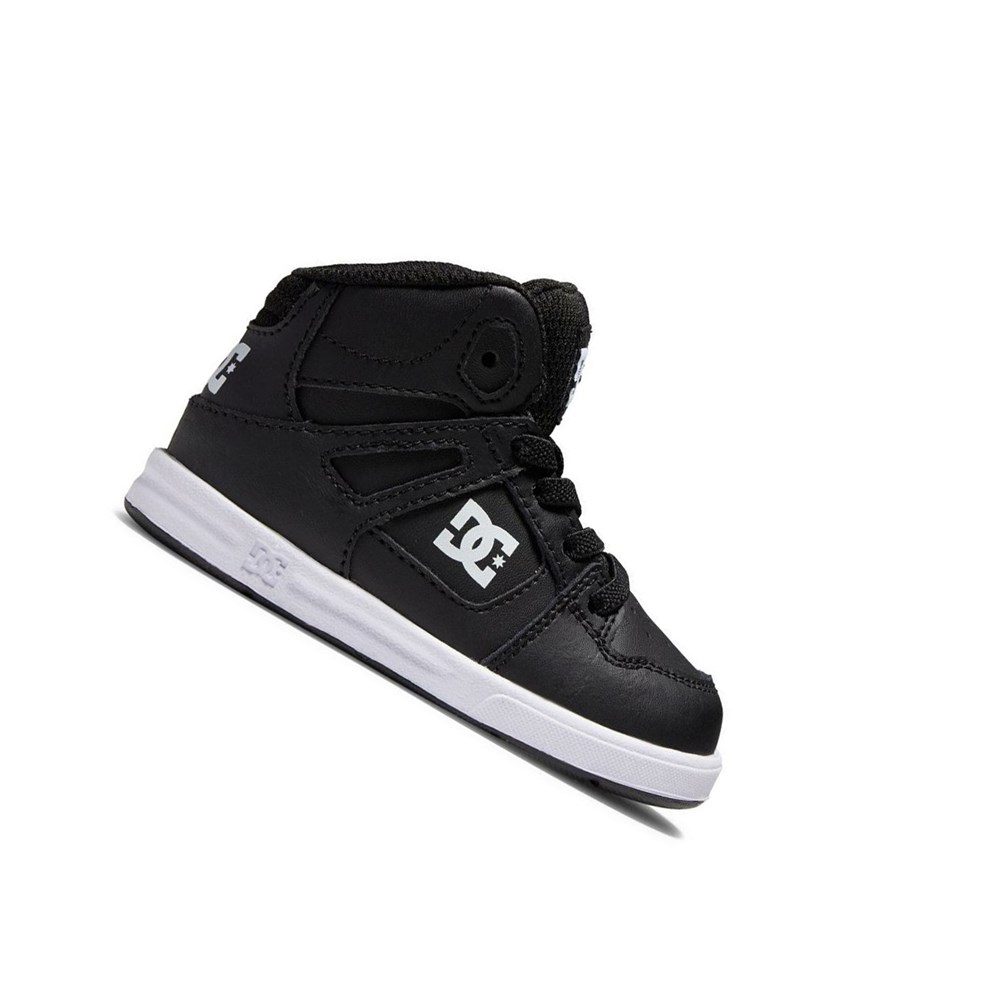 Enfant Black White Essentials DC Pure Hi High - france WYI-8546562