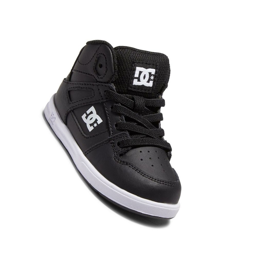 Enfant Black White Essentials DC Pure Hi High - france WYI-8546562