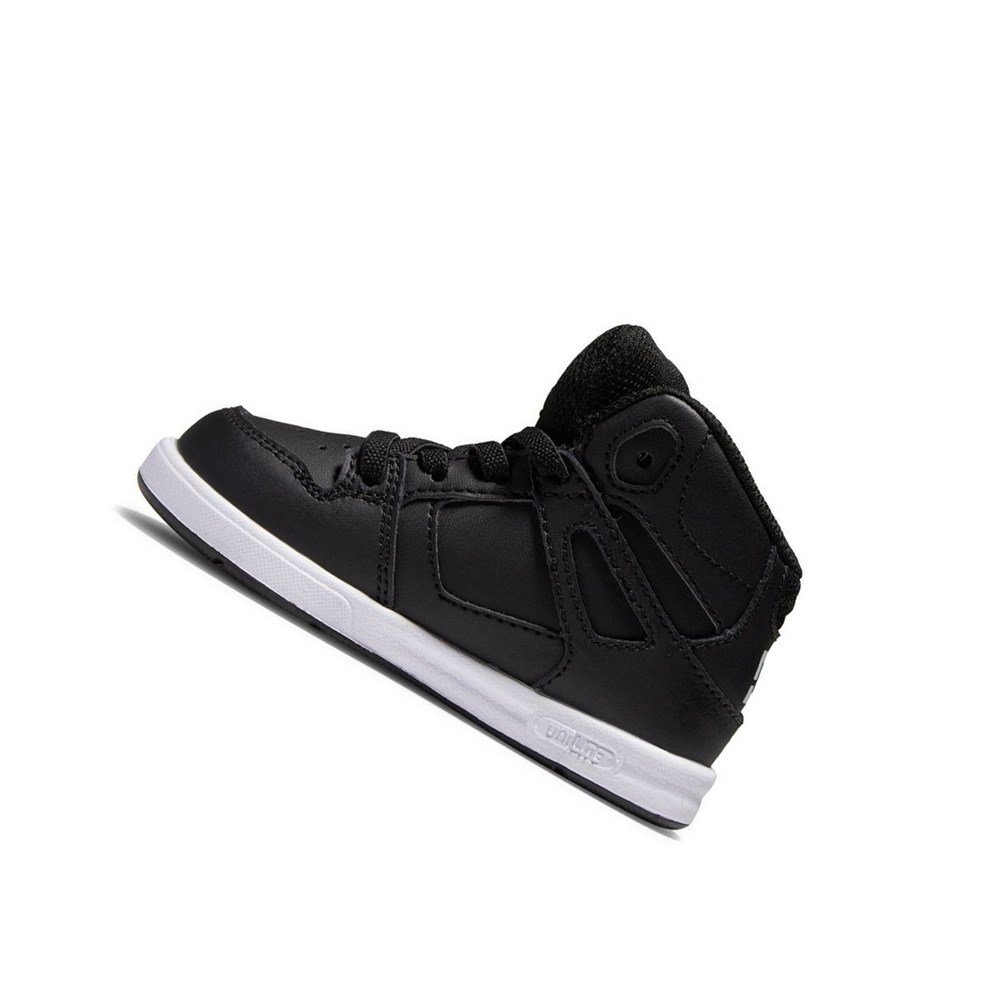 Enfant Black White Essentials DC Pure Hi High - france WYI-8546562