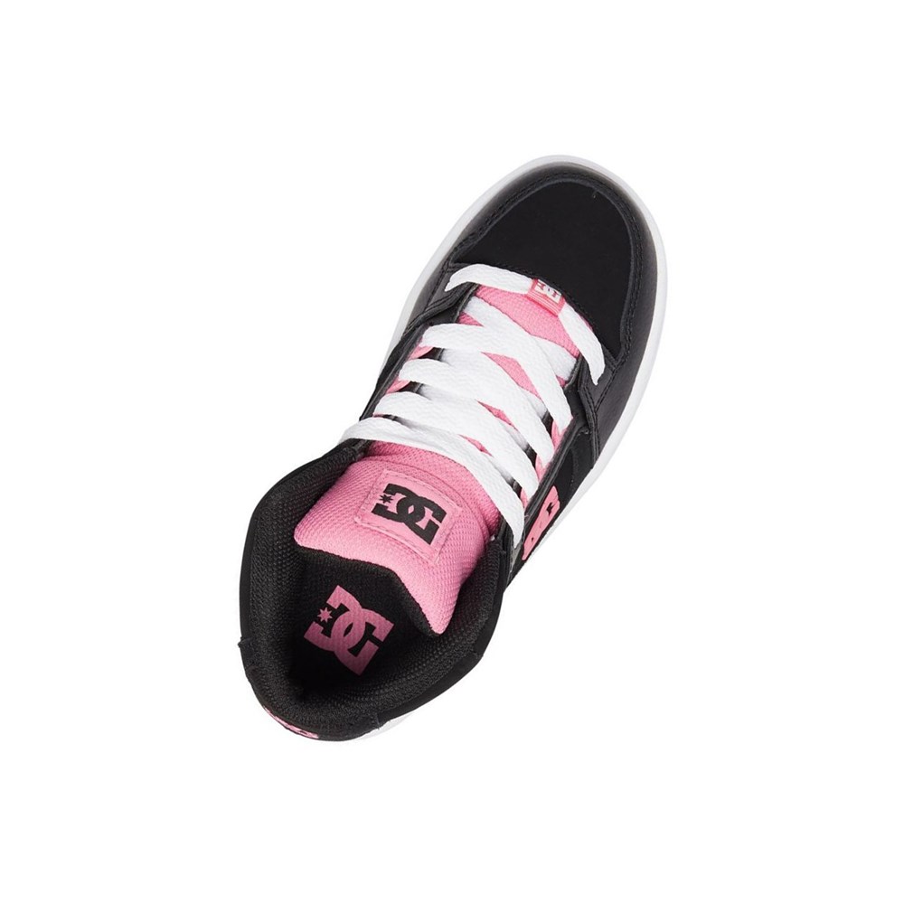 Enfant Black Pink Essentials DC Pure Hi High-Top - france HUK-5267722