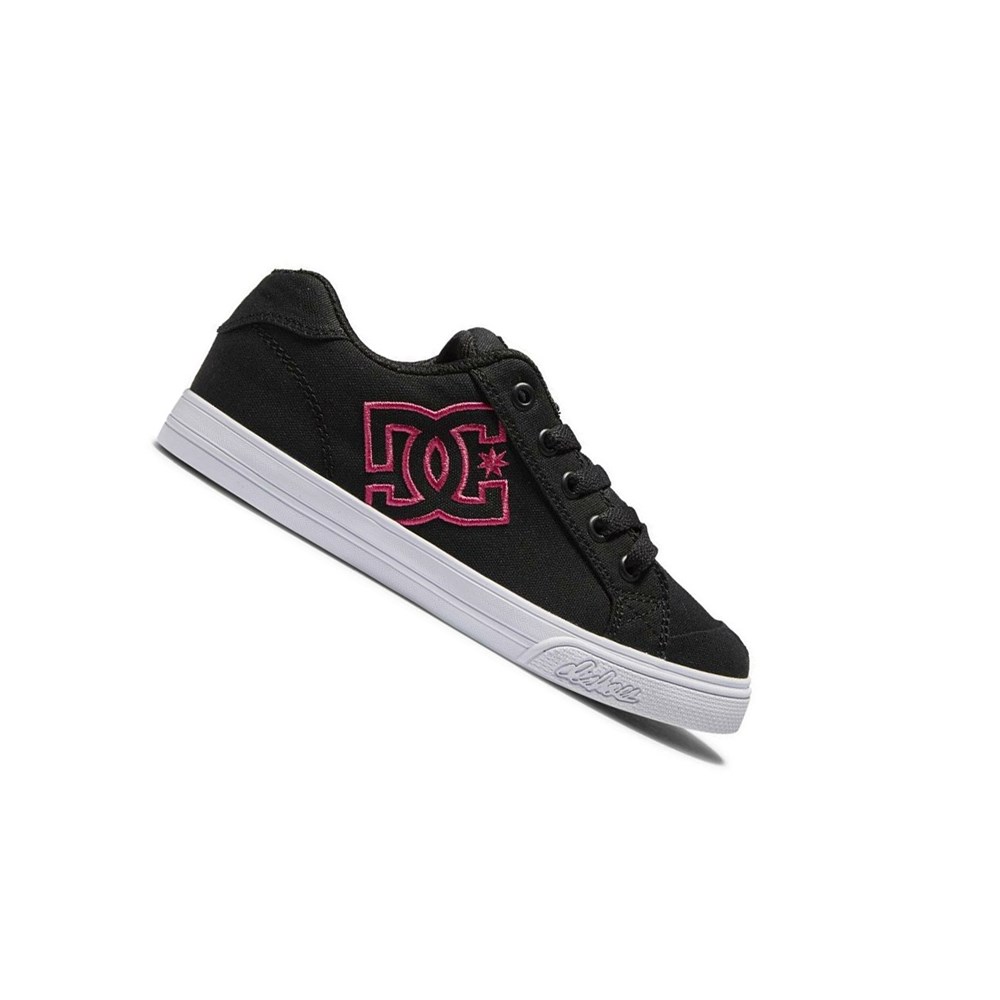 Enfant Black Pink Basket DC Chelsea - france MTS-2899963