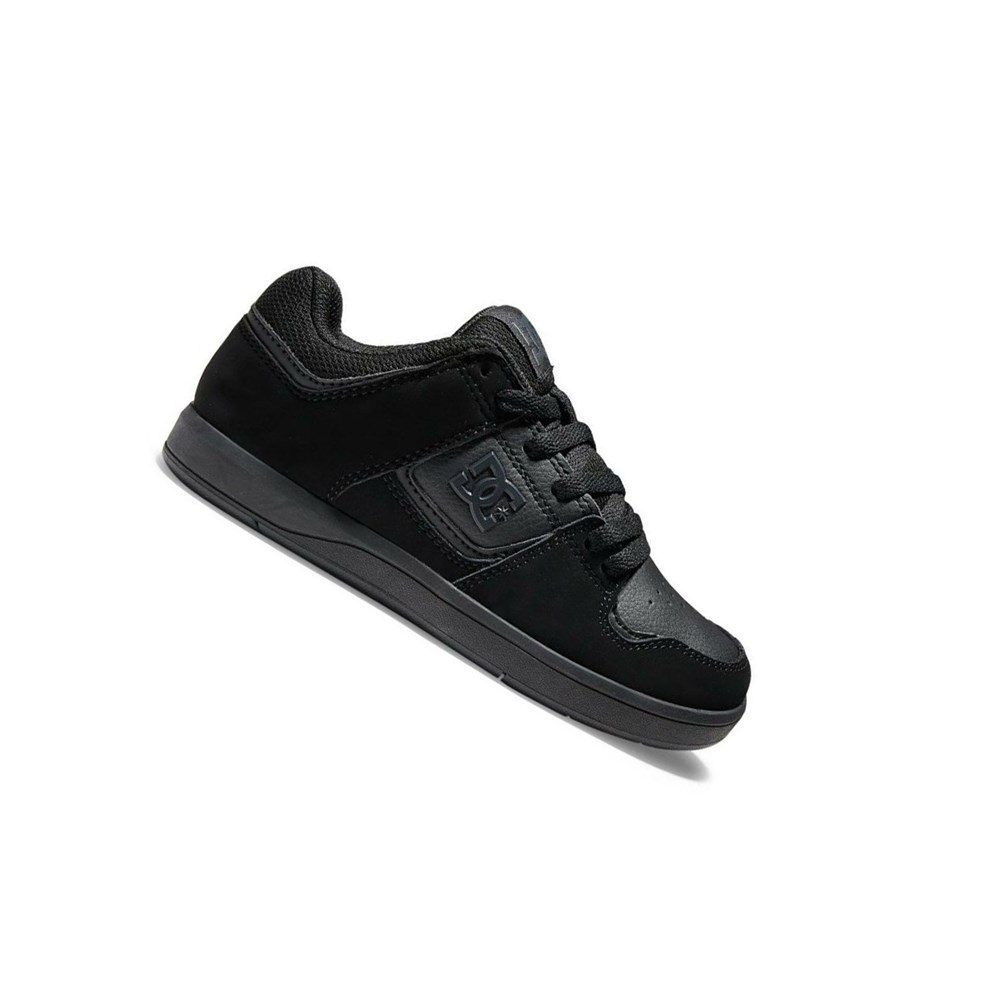 Enfant Black Black Basket DC DC Cure - france JTQ-7215448