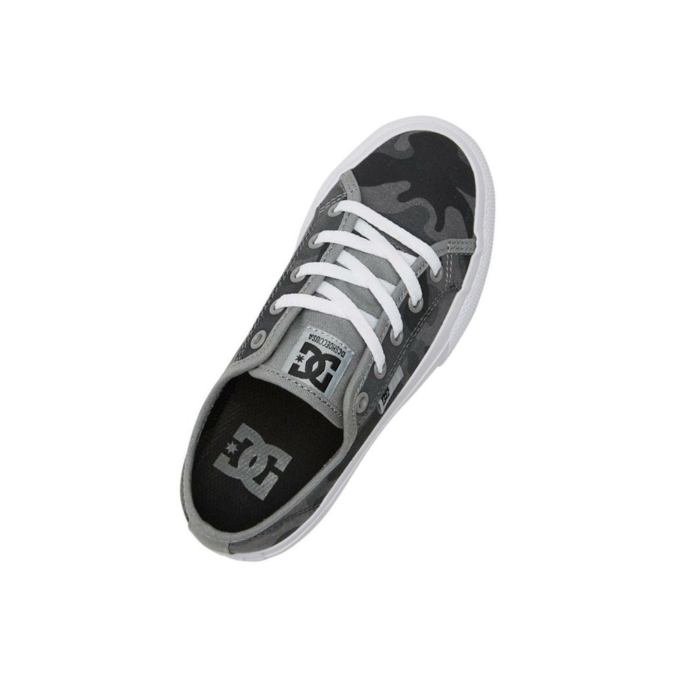 Enfant Black Camo Basket DC Manual - france ZHU-2727351