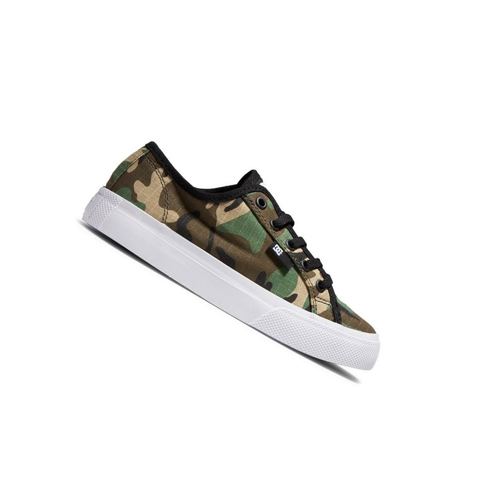 Enfant Noir Camouflage Basket DC Manual - france NQW-8922665