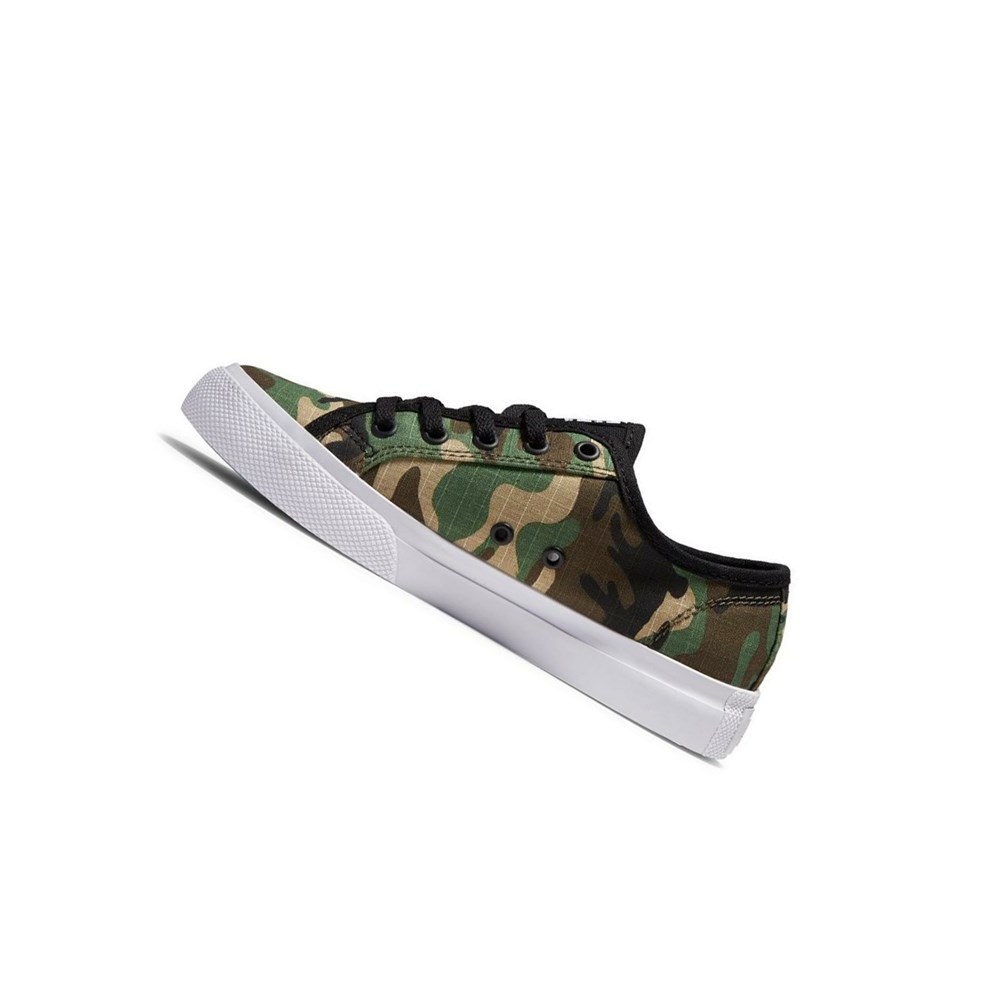 Enfant Noir Camouflage Basket DC Manual - france NQW-8922665