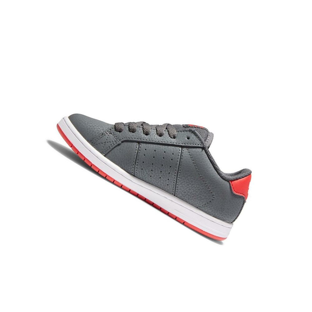 Enfant Grey Red Basket DC Striker - france KOX-6958632